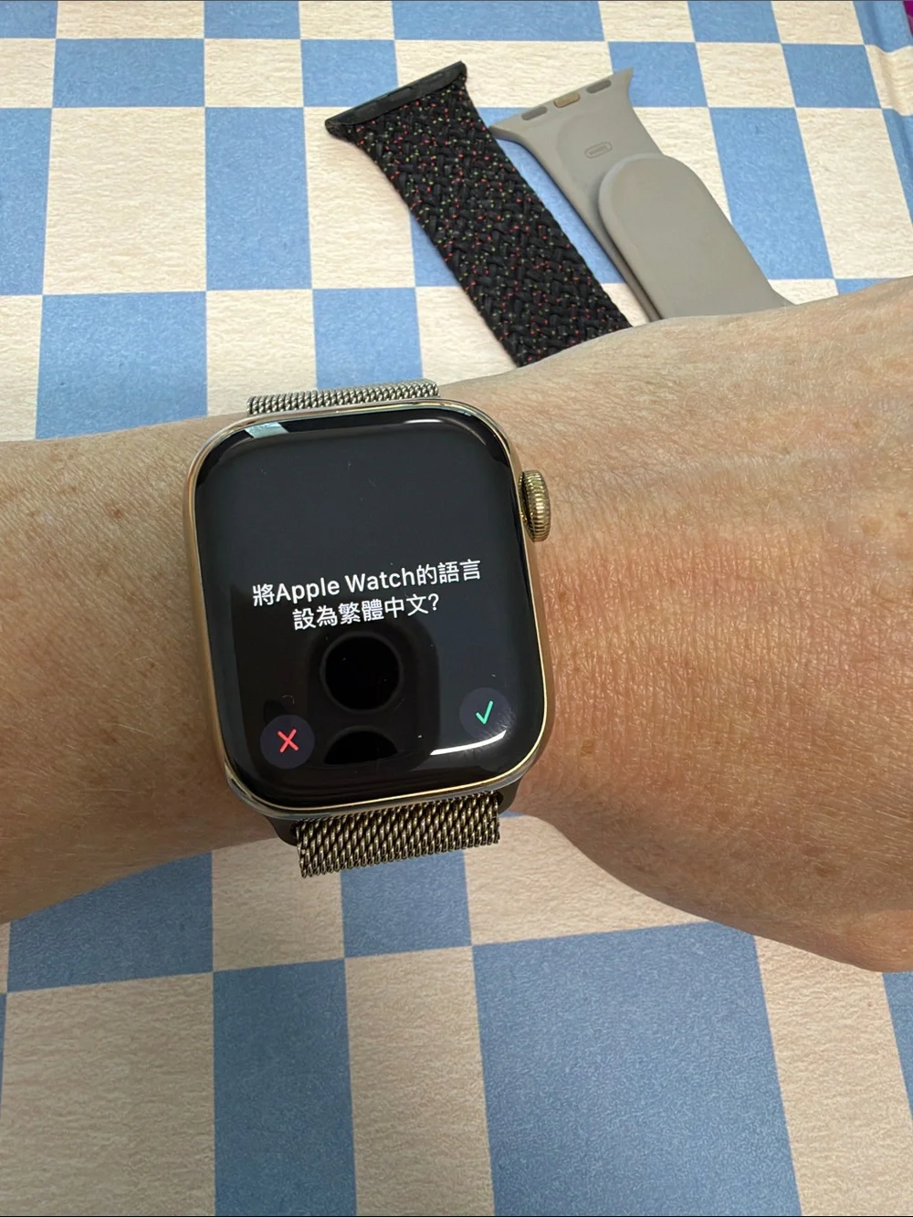 Apple watch series
